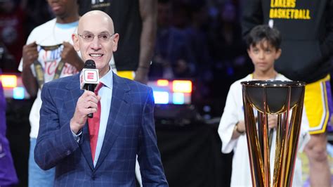 NBA announces schedule for 2024.